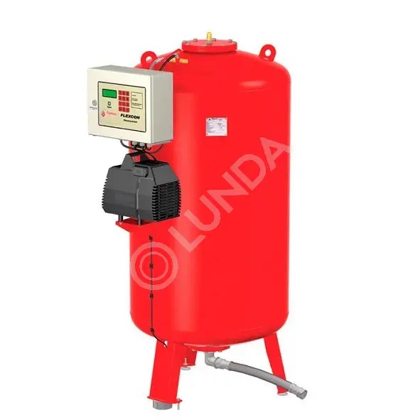 Установка поддержания давления Flexcon M-K/S 1600, 6 бар, K-031, G 1 1/2", Flamco 22929