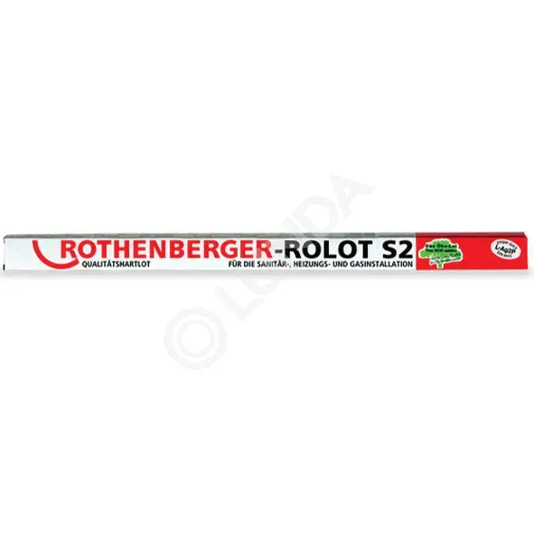 Припой твердый ROLOT® S 2 CP 105, Rothenberger 40202
