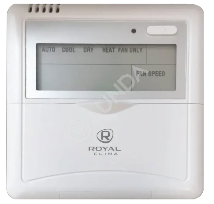 Проводной пульт управления, Royal Clima RCW-100