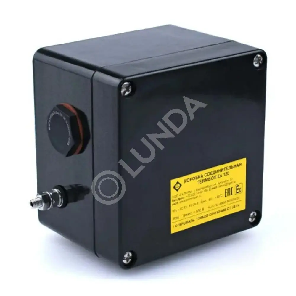 Коробка соединительная Teploluxe Ex Box 120, Теплолюкс 100000384200