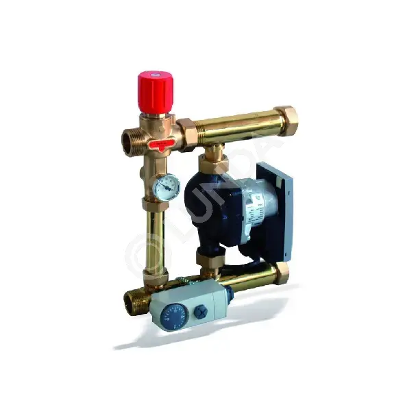 Насосно-смесительная группа ISOTHERM 1' с насосом Wilo RS 25/6-3, Watts 10023372