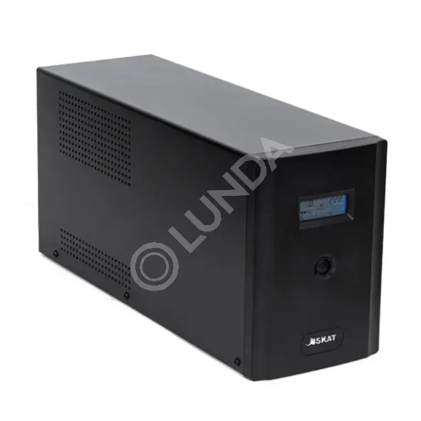 Источник бесперебойного питания SKAT-UPS 3000/1800, SKAT 453