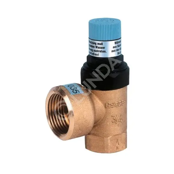 Мембранный предохранительный клапан, 8 бар, Honeywell SM152-3/4AB