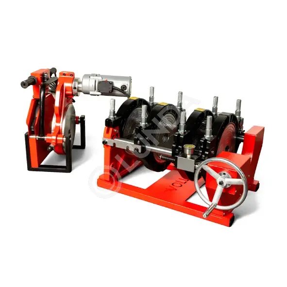 Машина для сварки пластиковых труб механическая V-Weld ME250, VOLL 4.00250