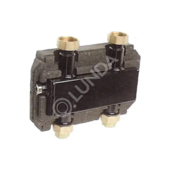 Гидравлическая стрелка HW-Q 60/80, 1 1/2", Watts (ст.34.99.890) 10010424