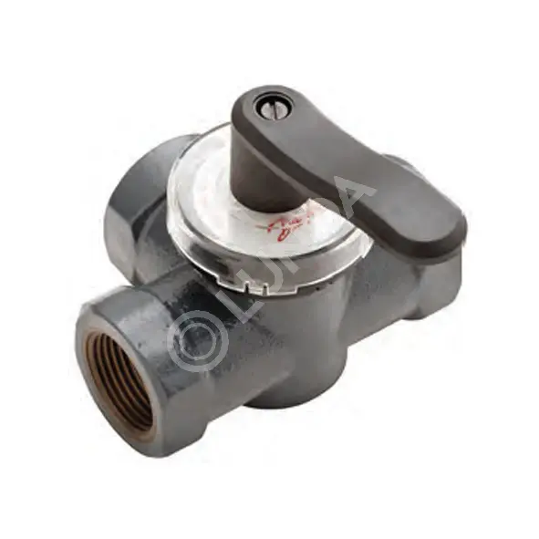 Клапан регулирующий HRE 3, Ду 50, Kvs 40, Ру 6, Tmax=110°С, Danfoss 065Z0422