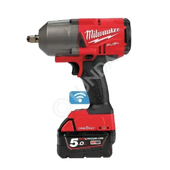 Высокомоментный импульсный гайковерт M18 ONEFHIWF12-502X ONE-KEY FUEL 1/2 Milwaukee 4933459727