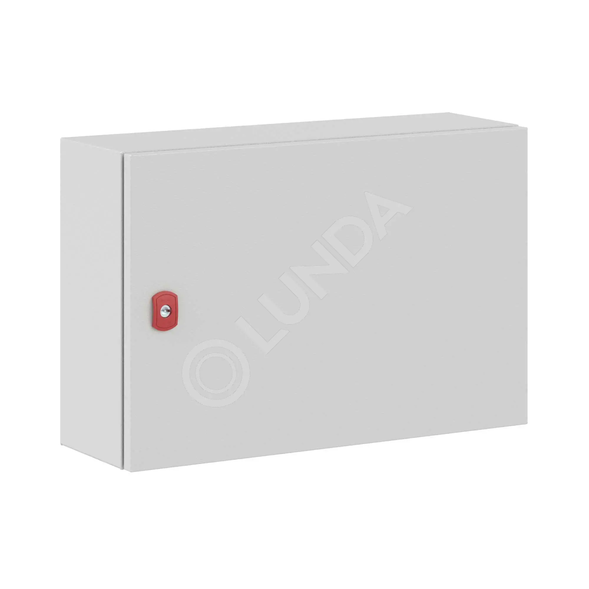Щит с монтажной панелью ЩМП 400x600x200мм IP65 серия ST, DKC R5ST0462