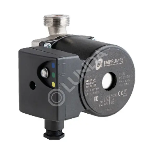 Циркуляционный насос NMT PLUS COMFORT INOX 15/120-130, 1х230 В, 100 Вт, корпус нерж.сталь, IMP 979528160