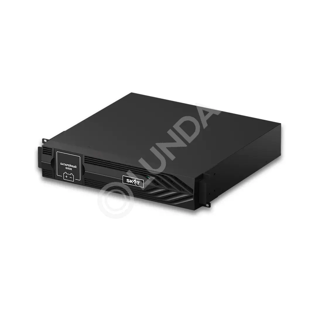 Батарейный блок SKAT BC 48/18S3 RACK P3 2U, 48В, 18Ач, ЗУ, для ИБП со встр. АКБ, Бастион 8785