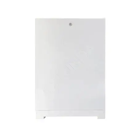 Шкаф коллекторный наружный сталь ШРН-5 1005х125х652-715мм ФАЭКС 040-2843