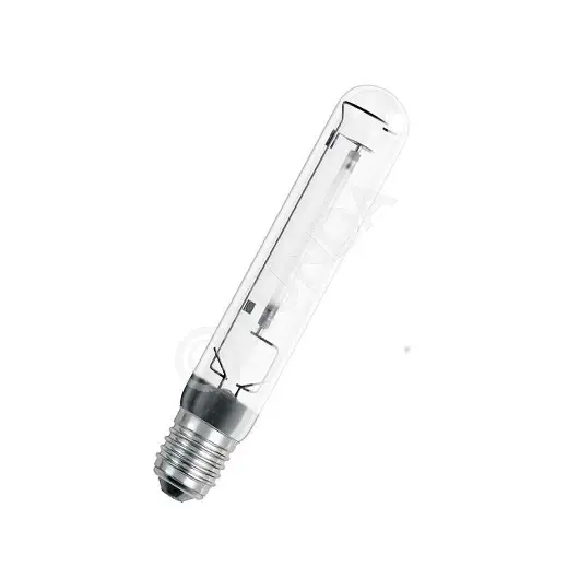 Лампа газоразрядная натриевая NAV-T150Вт трубчатая 2000К E40 OSRAM 157092, 305