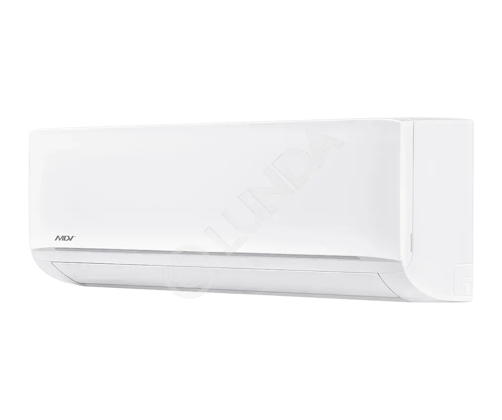 Настенный тепловой насос INFINI Nordic Heat Pump 4,74/5,56 кВт, 24/57 дБ, R32, MDV MDSAN-12HRFN8 / MDOAN-12HFN8