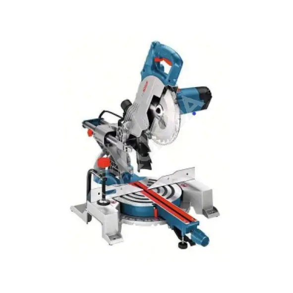 Пила торцовочная GCM 800 SJ, Bosch 0601B19000