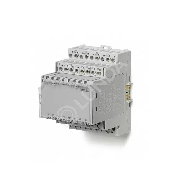 Модуль 8 универсальных входов/выходов, 4-20мA, Siemens TXM1.8X