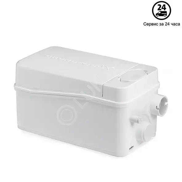 Канализационная установка Sololift2 D-2, Grundfos 97775318 (ст. 97775323)