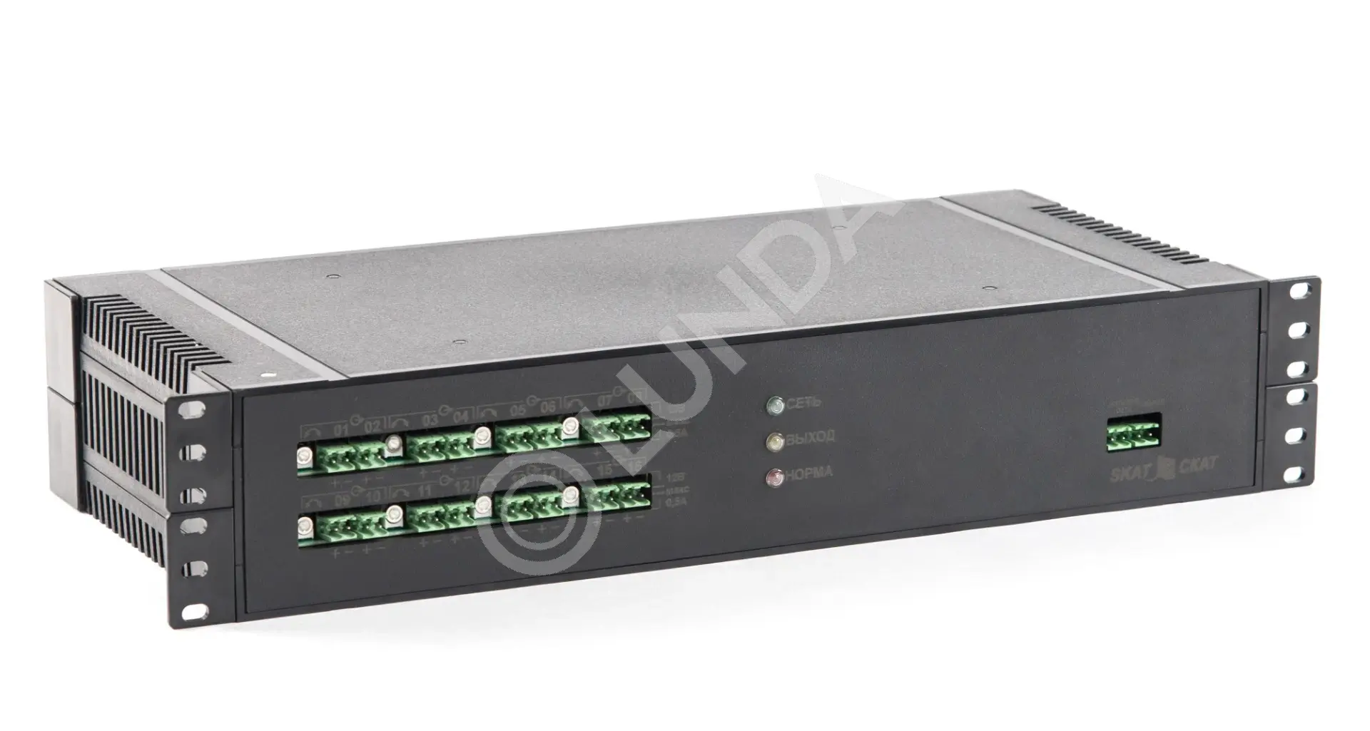 Источник бесперебойного питания SKAT-V.16 RACK, SKAT 2155