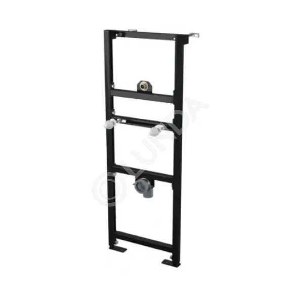 Инсталляция (монтажная рама) для писсуара (высота монтажа 1,2 м), ALCA A107/1120