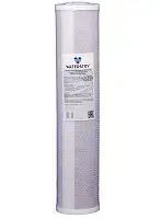 Картридж угольный, BB CTO-20L 5 микрон прессованный, Waterstry CTO-20L (5 mkm)