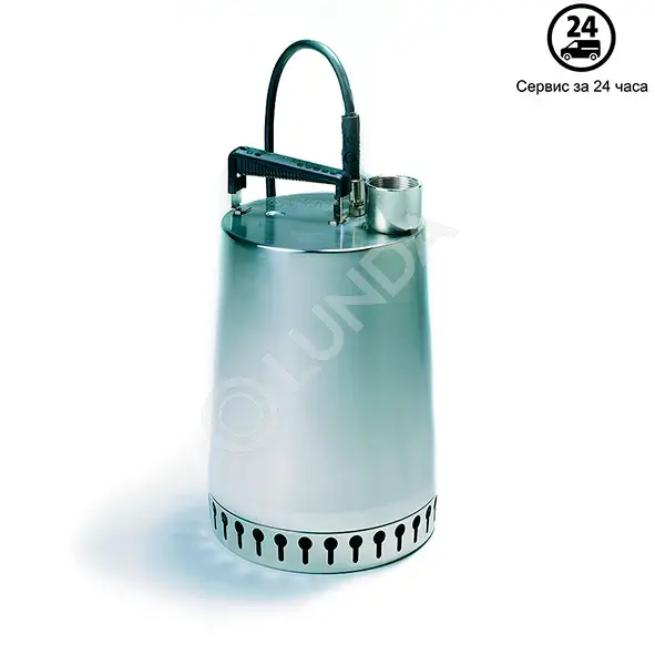 Дренажный насос Unilift AP 12.40.06.A1, 1x230 В, кабель 10 м, Grundfos 96010979