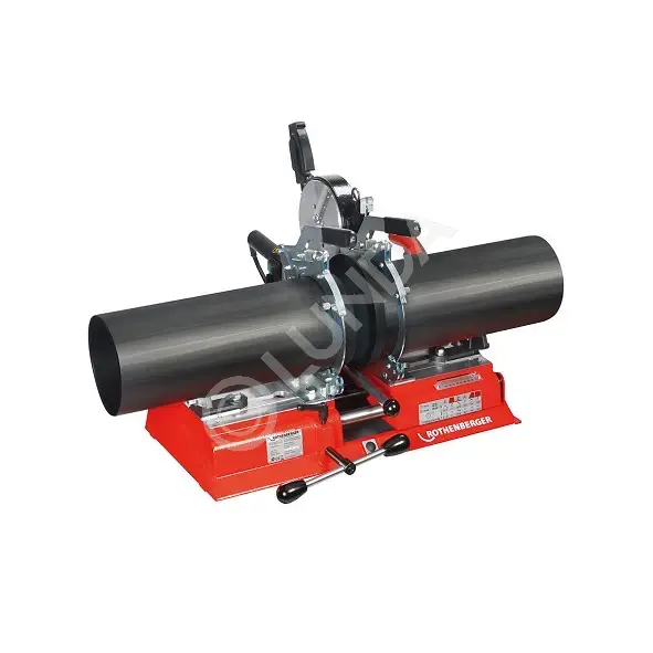Аппарат для сварки пластиковых труб ROWELD P 160 Saniline 40-160 мм, 800 Вт, Rothenberger 1000002964/1000000719