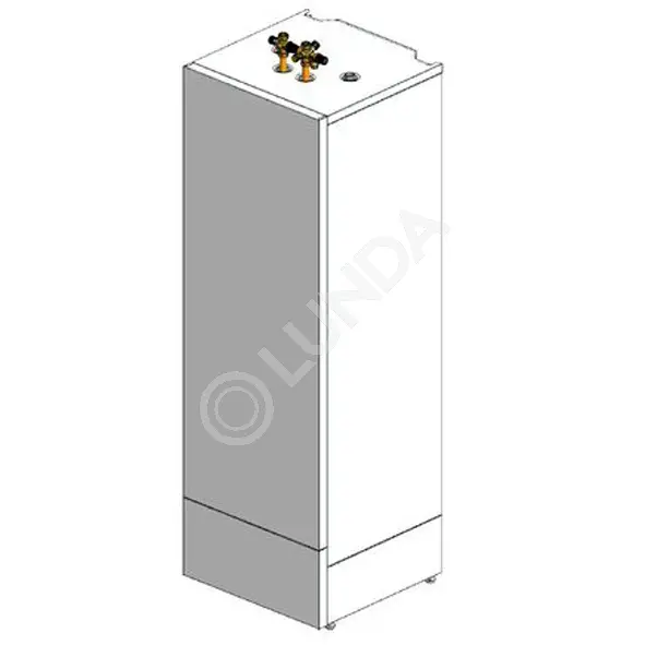 Водонагреватель косвенного нагрева SOLAR 220 X, NIBE 105635