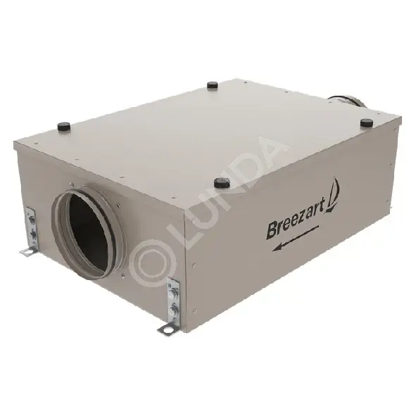 Приточная установка Breezart 550 Lux FС 1,8 кВт, 3,6 кВт, 5,4 кВт, 220/380 В, исполнение U