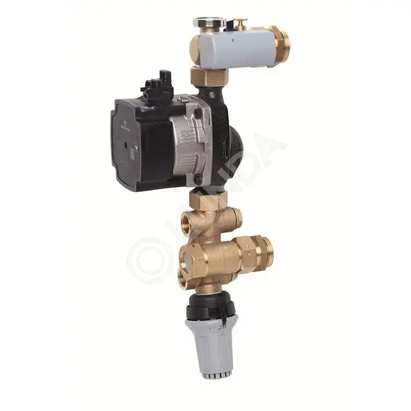 Смесительный узел FHM-C1 с энергоэффективным насосом UPM3 AUTO L, Danfoss 088U0094