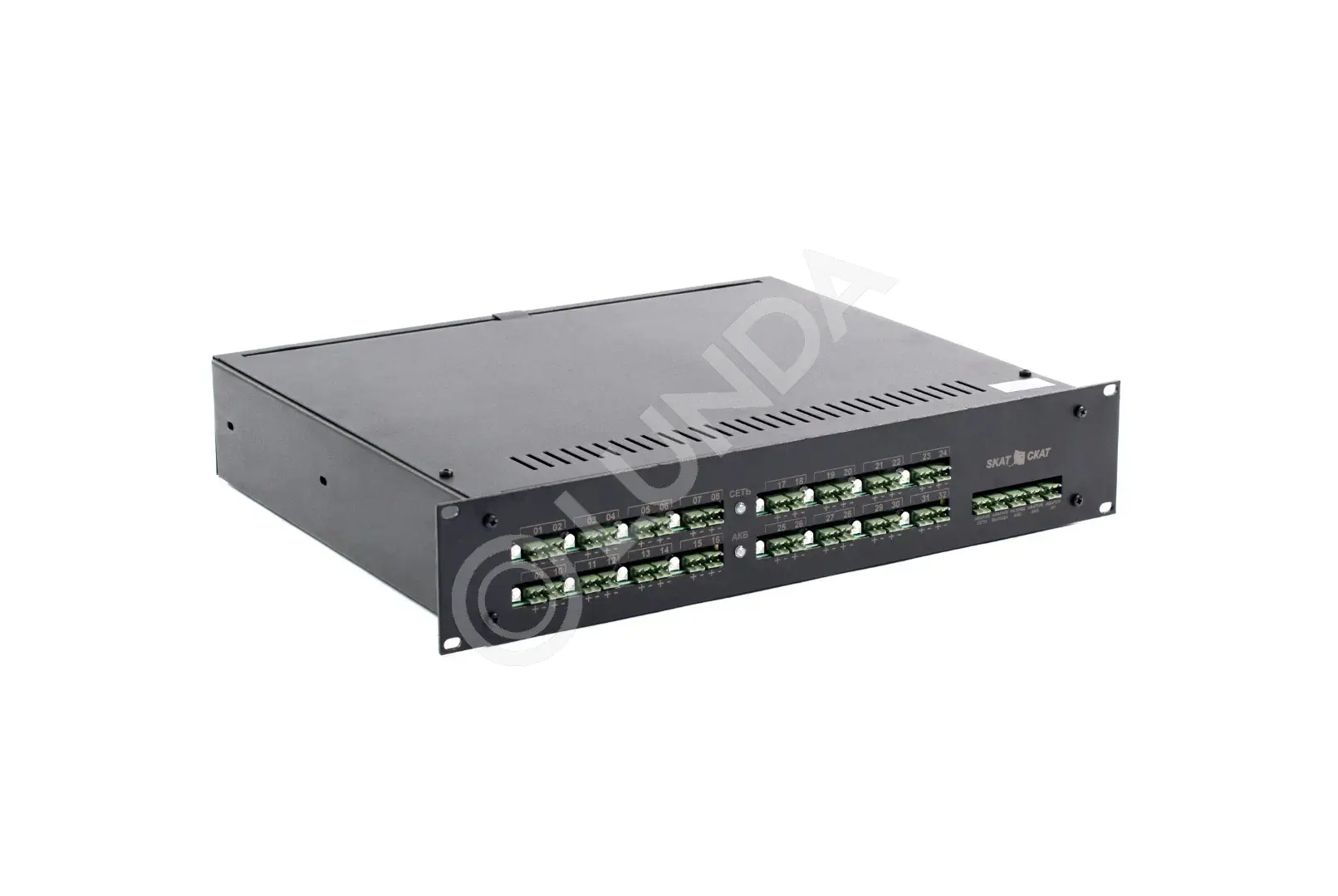 Источник бесперебойного питания SKAT-V.32 RACK, SKAT 2150