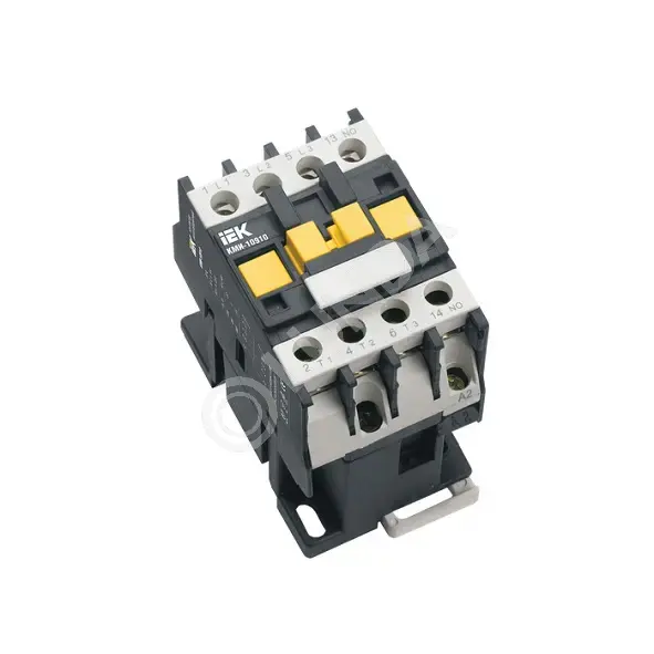 Контактор КМИ-10910 9А 230В/АС3 1НО, ИЭК KKM11-009-230-10