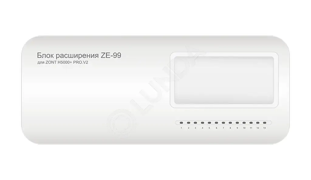 Блок расширения ZE-99 ML00007503
