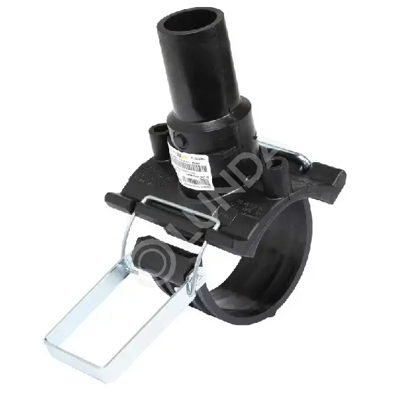 Седловой отвод электросварной pn16 sdr11 pe100 d160x63, SABfuse 8070160063
