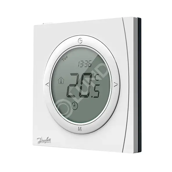 Терморегулятор ECtemp Next Plus с комбинацией датчиков, 16 А, Danfoss 088L0121