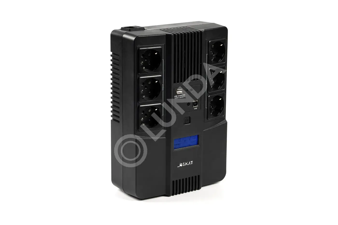 Источник бесперебойного питания SKAT-UPS 800-AID-IN-1x9, SKAT 8935