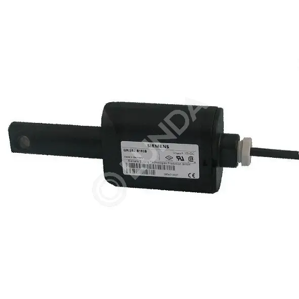 Инфракрасный датчик пламени, Siemens QRI2B2.B180B