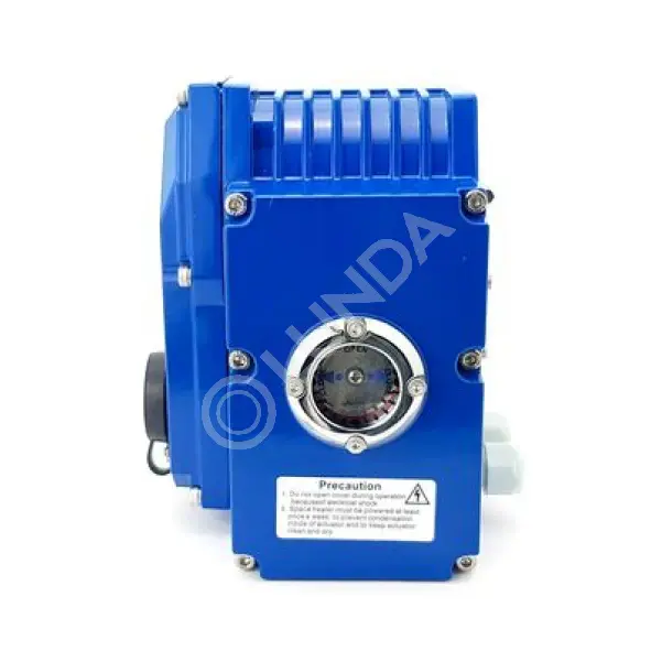 Электропривод запорной арматуры NP300-DF/230V 0-90°, 300Nm, ON/OFF, 230АС, Techno 300120