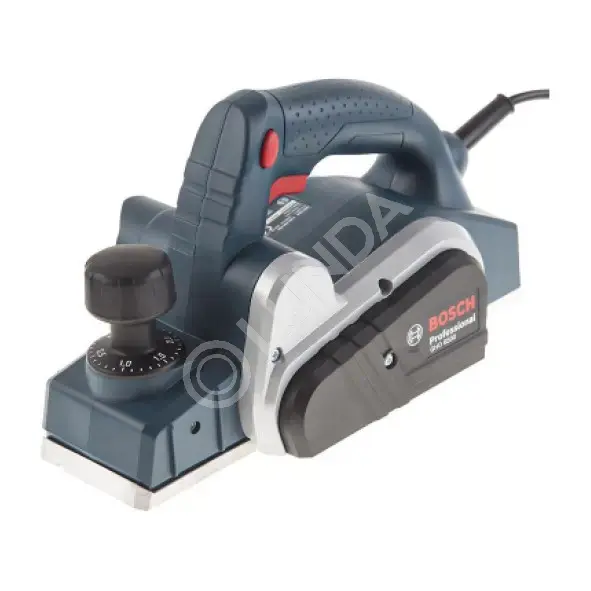 Рубанок GHO 6500, Bosch 0601596000