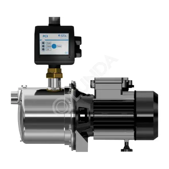 Насос самовсасывающий центробежный SaniJet 5-55 PC3, 1300 Вт, SFA XSJ10005