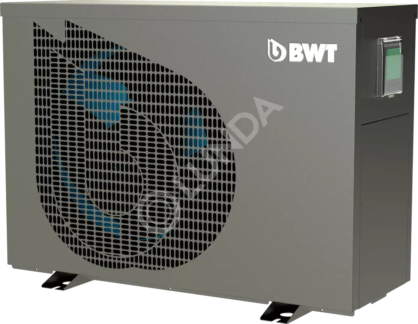 Тепловой насос Inverter Connect IC 142 heat pump 65-80 м³, BWT 125505473 — bwt