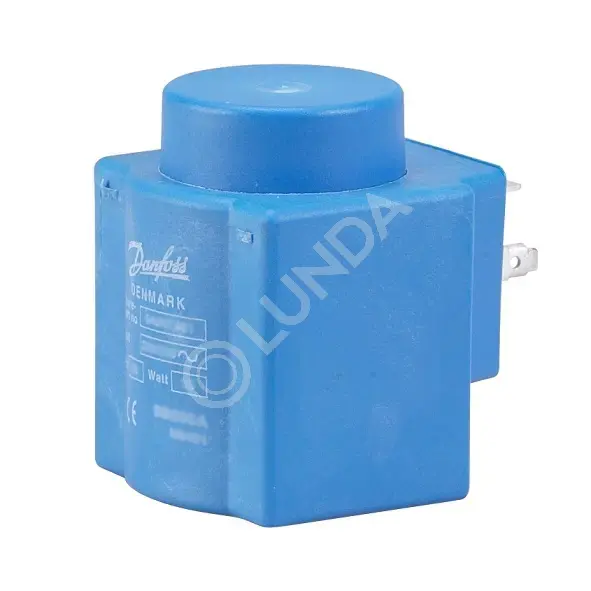 Электромагнитная катушка BE230AS, типоразмер привода 13,5мм, Danfoss 018F6176