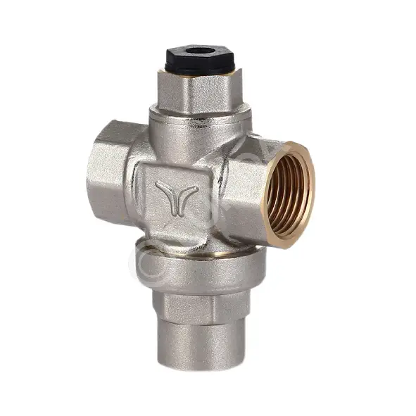 Редуктор давления 1" (1-6 бар), Pro Aqua PRV-F25