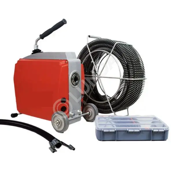 Прочистная машинка для канализации RITTER CLEAN 180, Rotorica RT.1530180