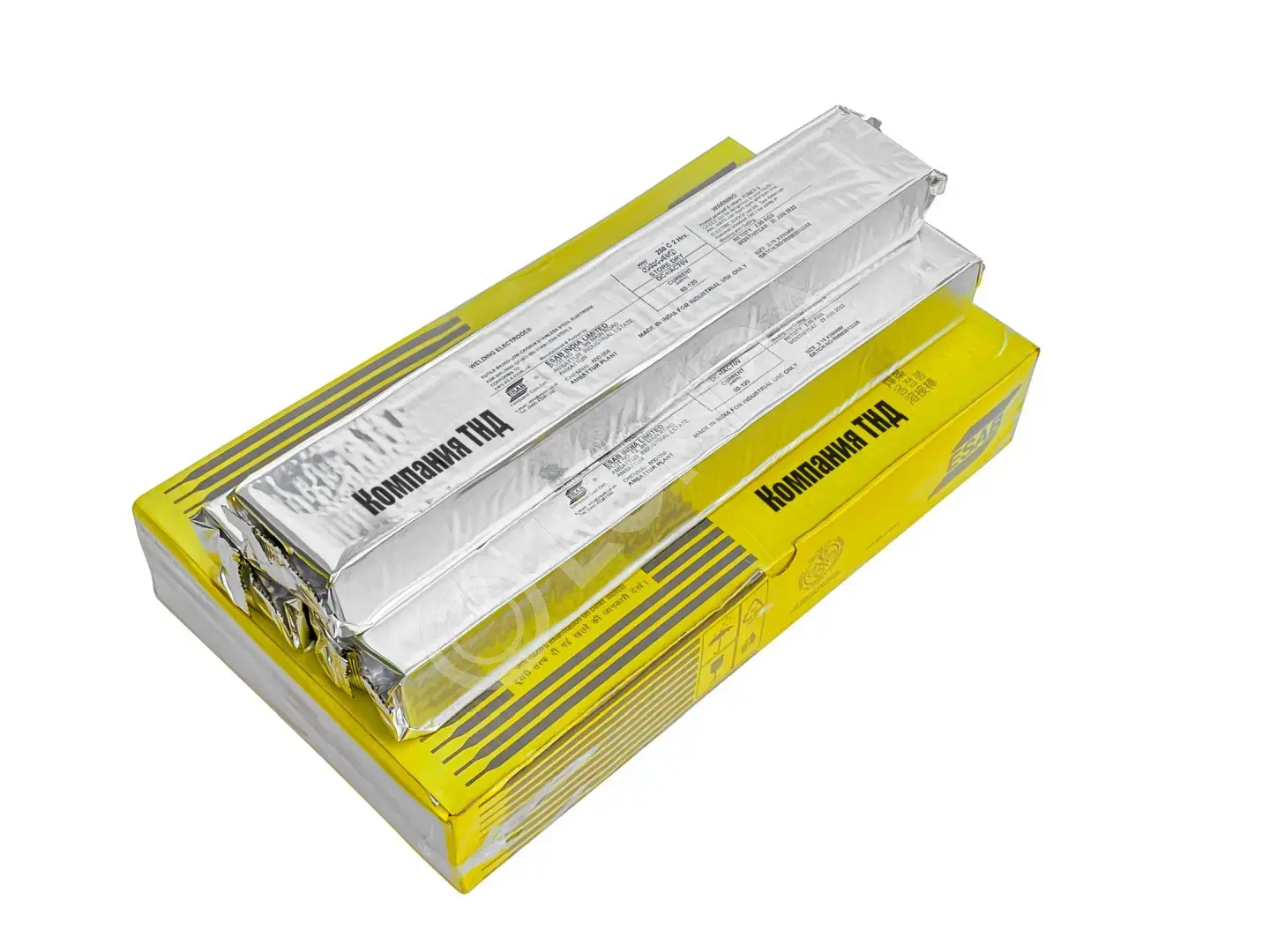 Сварочный электрод ESAB 120 5.0x450mm VP, Esab 7814504VV0