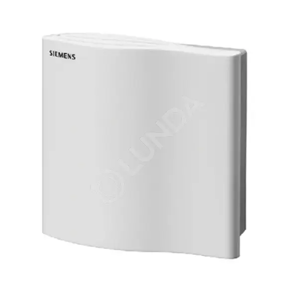 Датчик температуры комнатный LG-Ni 1000, 0…+50°С, Siemens QAA24
