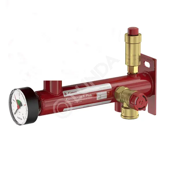 Консоль настенного монтажа Flexconsole R Plus, Flamco 27990