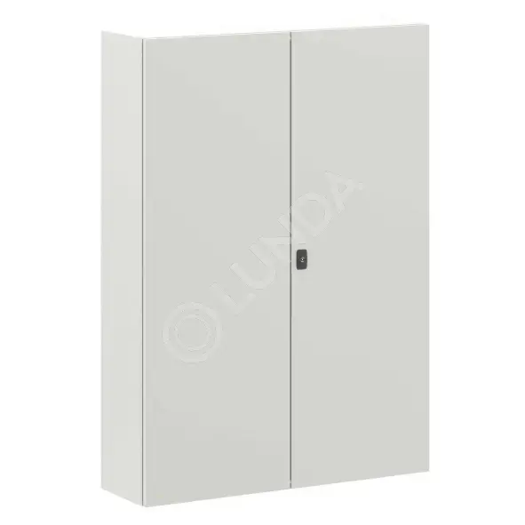 Корпус навесной STE с М/П двухдверный ВхШхГ 1400x1000x300 мм, DKC R5STE1413