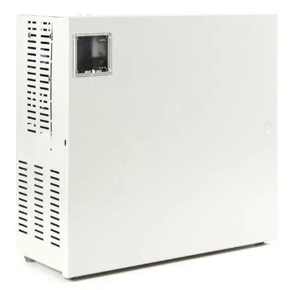 Источник питания SKAT-RLPS.48DC-500VA (СКАТ ИБП-48/9-4x17), 48В, 9А, защита выходов АКБ, 4АКБХ17Ач, Бастион 946