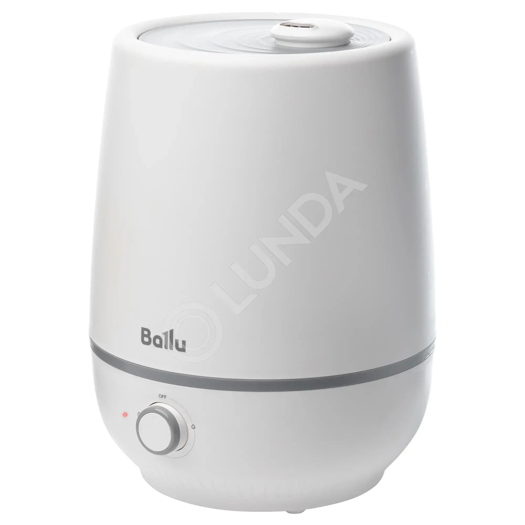 Увлажнитель воздуха ультразвуковой, Ballu UHB-450 T Gray