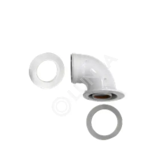 Коаксиальный отвод 90°, диам 60/100 Baxi MT71410141