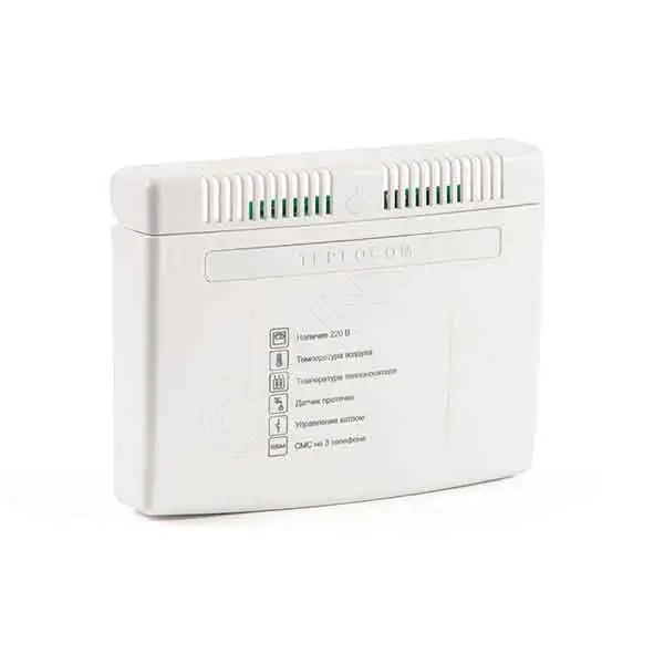 Теплоинформатор GSM Teplocom, Бастион 333